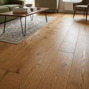 PARQUET PREFINITI - Rovere 1 Strip Venezia - Oliato UV - Spazzolato-77